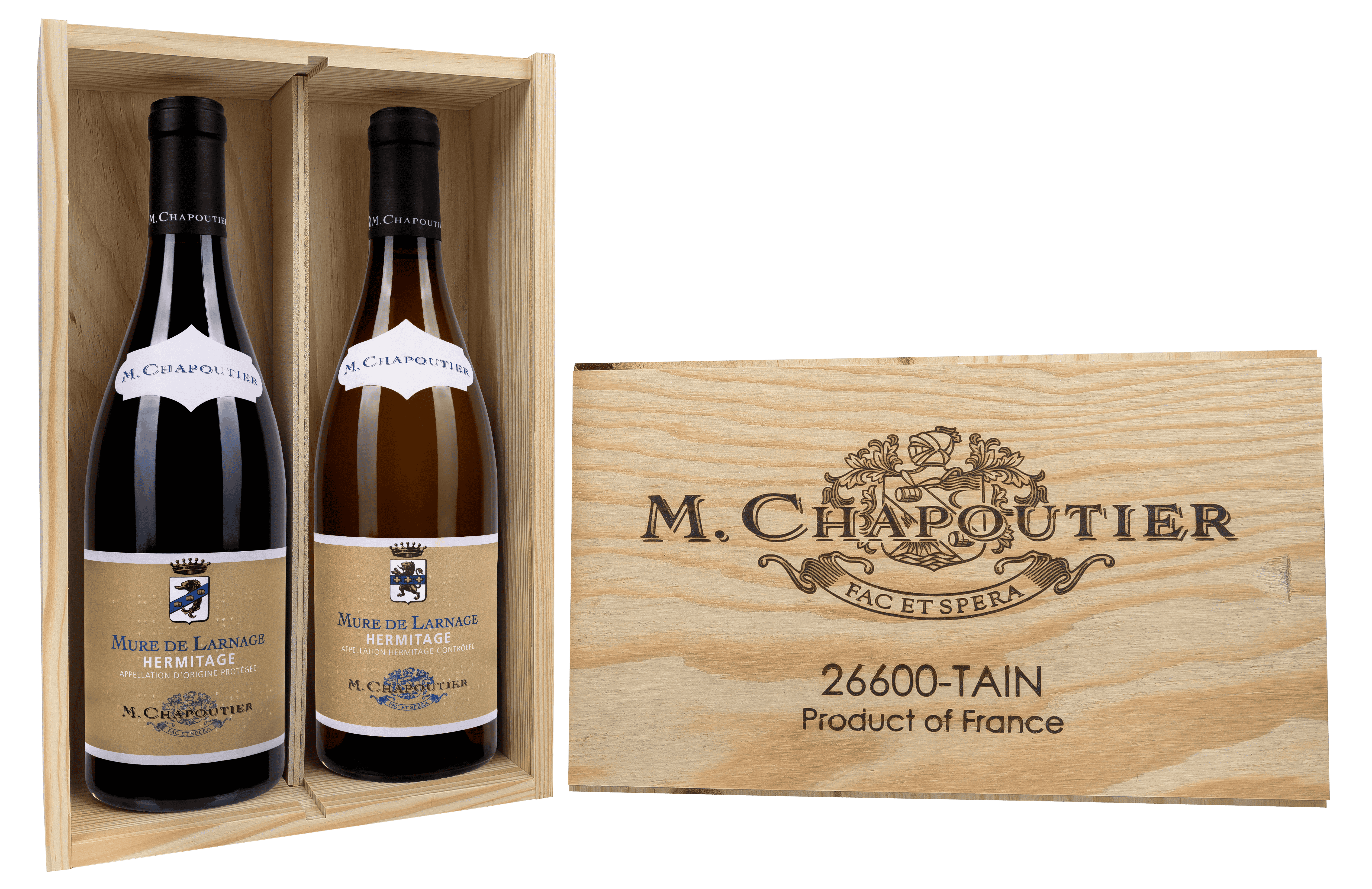 Coffret Hermitage