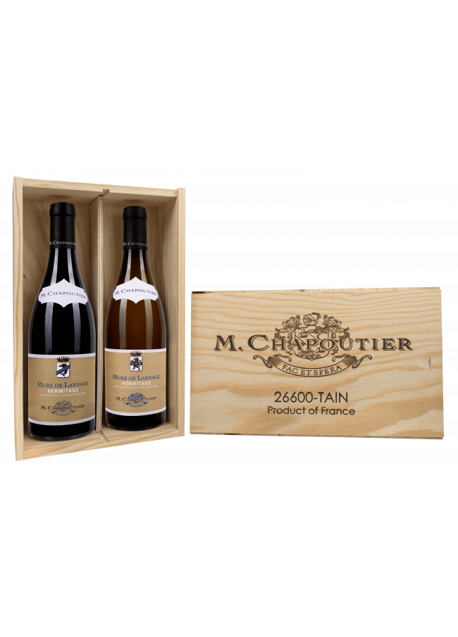Coffret Hermitage