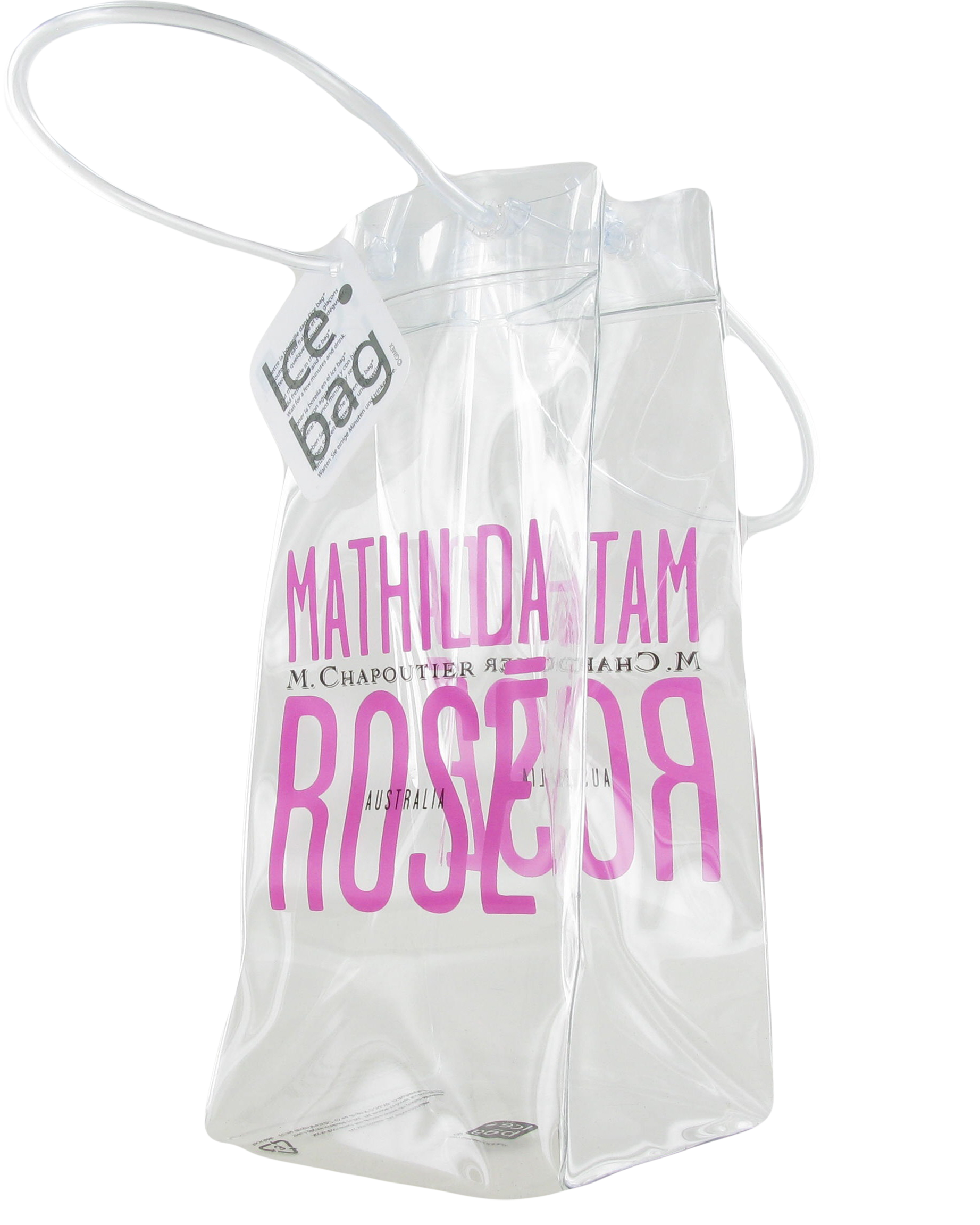 icebag & Mathilda rosé