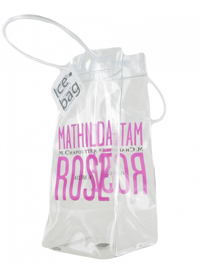 icebag & Mathilda rosé