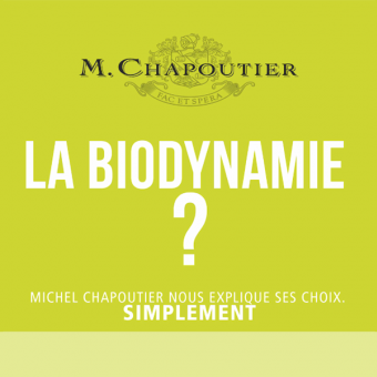 La biodynamie ? Michel Chapoutier nous explique ses choix