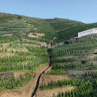 La colline de l’Hermitage – L’Homme, la Terre, le temps