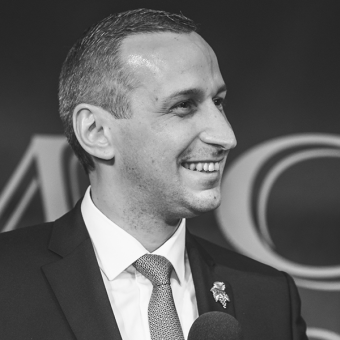 Interview de Xavier Thuizat, parrain du Concours du Meilleur Elève Sommelier en Vins et Spiritueux de France 2023