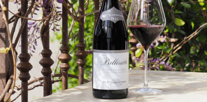 Wine and food pairings : Côtes-du-Rhône appellation