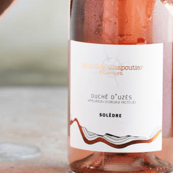 Food and wine pairing: rosé wines