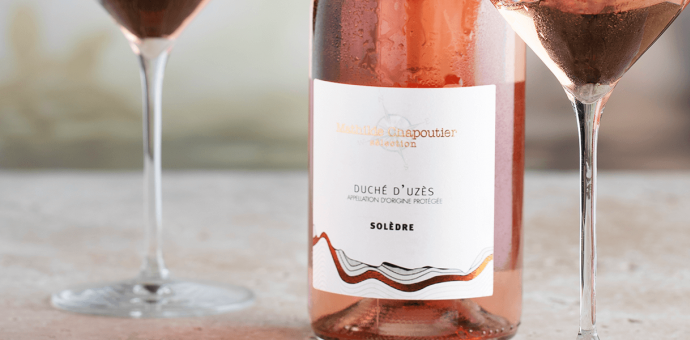 Food and wine pairing: rosé wines