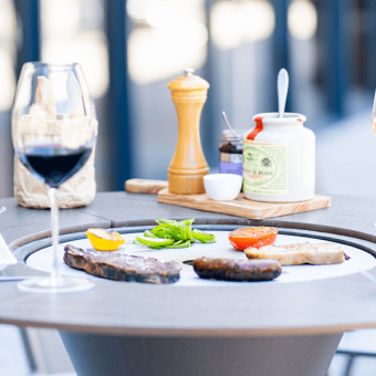 Our wine and barbecue pairing ideas