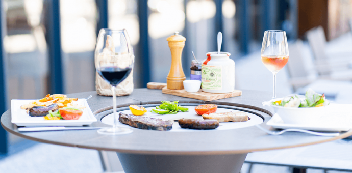 Our wine and barbecue pairing ideas