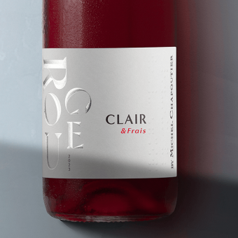 Rouge Clair, dégustation par Michel Chapoutier
