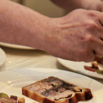 Championnat du Monde de Pâté-Croûte 2018