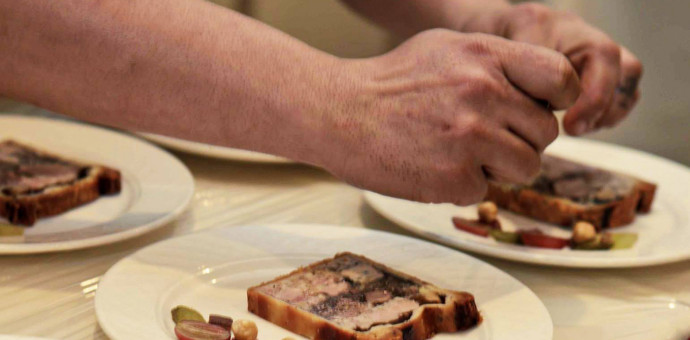 Championnat du Monde de Pâté-Croûte 2018