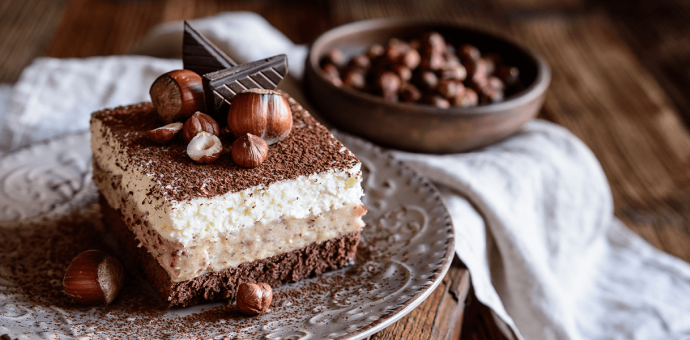 The best food and wine pairings for your Christmas desserts
