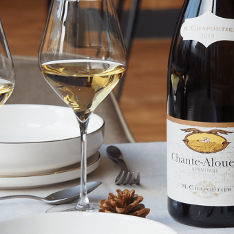 Which wines to serve with your Christmas starters?