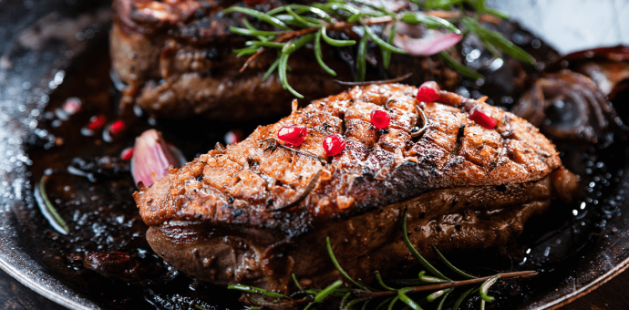 Which red wines to choose to accompany red meats at Christmas