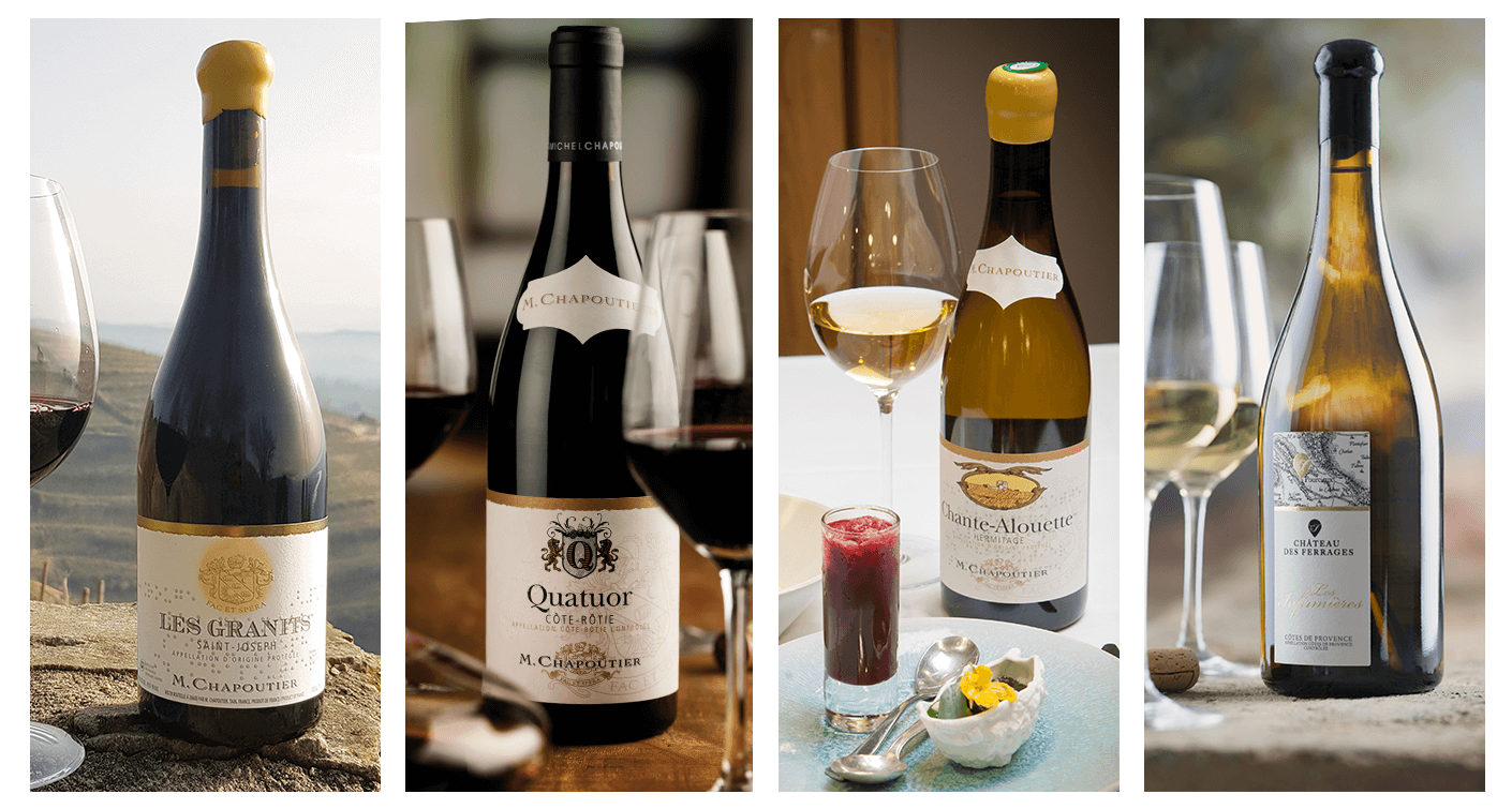 Les accords mets et vins pour les fêtes de fin d'année