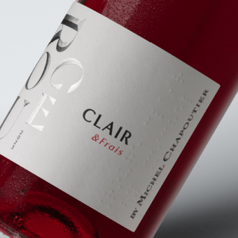 Le Rouge Clair : Le nouveau vin rouge à boire frais ou avec des glaçons