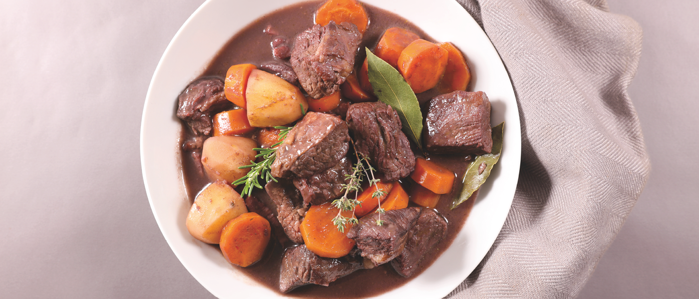 What wine to drink with beef bourguignon? Wine pairing