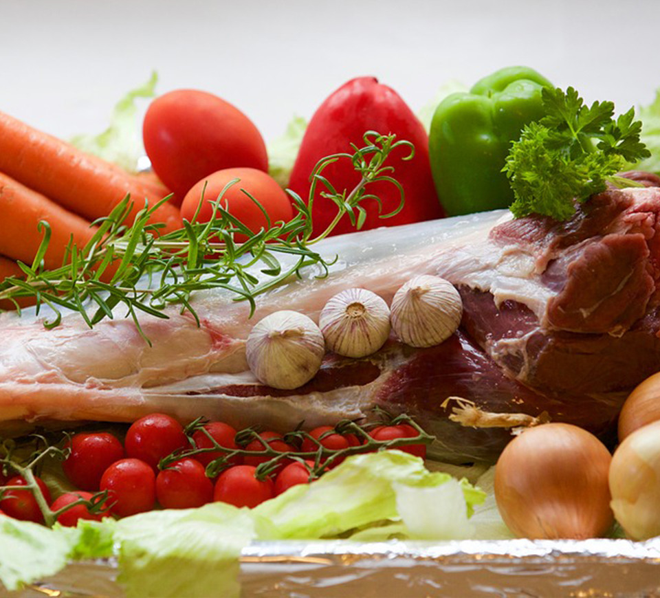 Gigot d'agneau