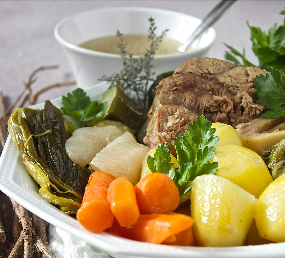 Pot au feu