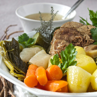 Pot au feu