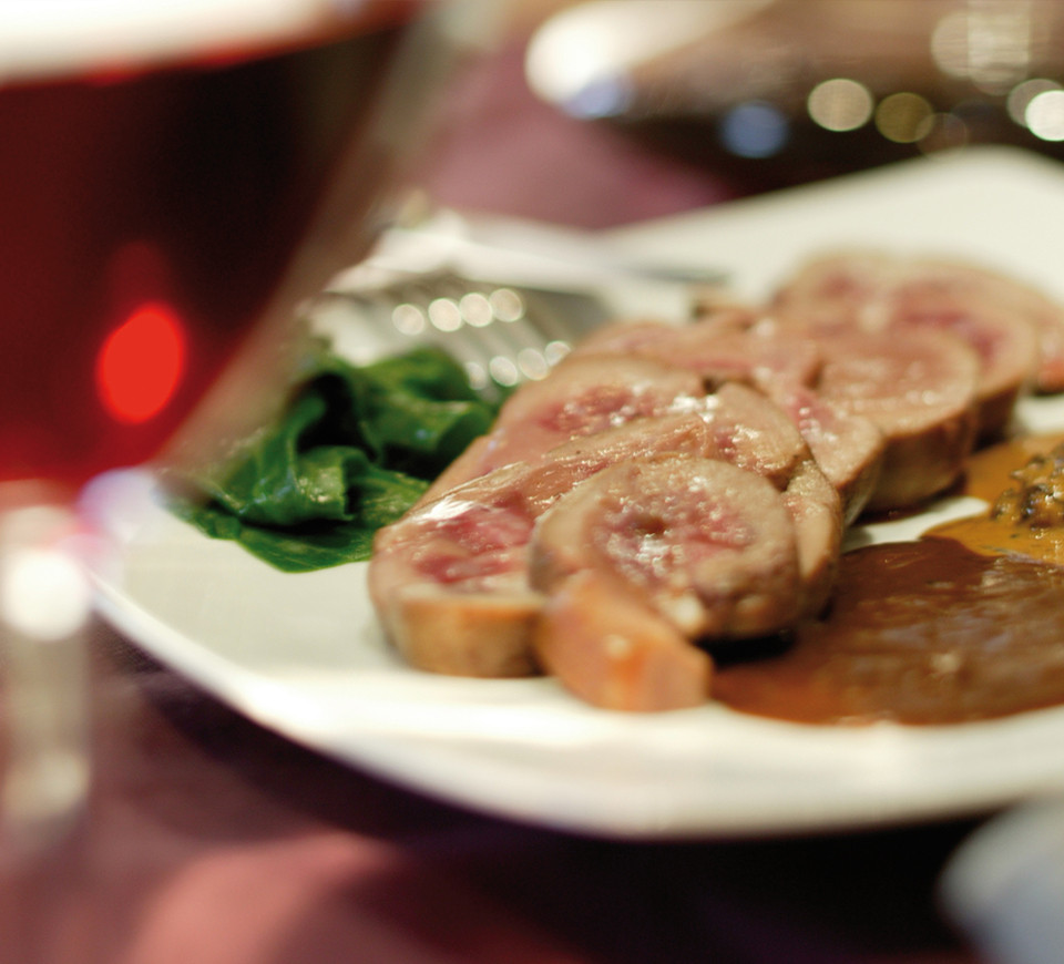 Rognons de veau