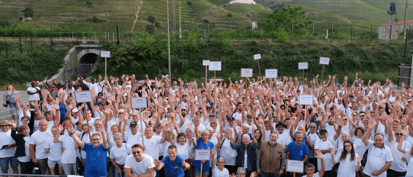 Vendanges du Coeur 2023