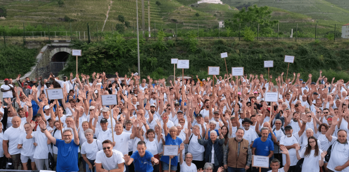 Vendanges du Coeur 2023