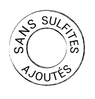 Sans sulfites ajoutés