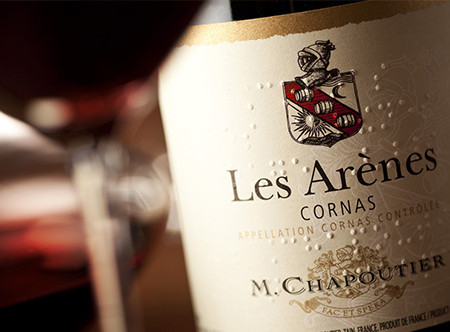 Notre vin "Les Arènes".