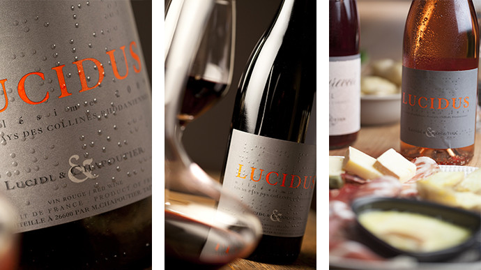 Lucidius's wines.