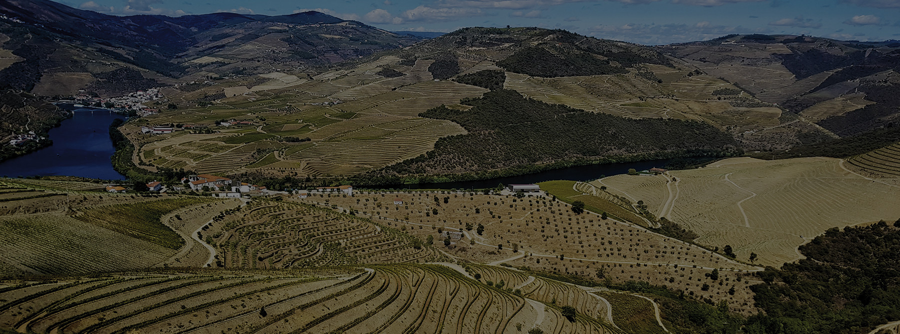  The Douro Valley