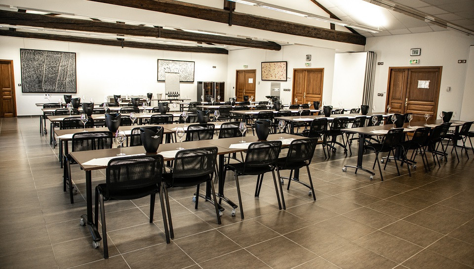 salle de séminaire