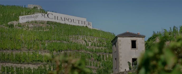 La Maison M. CHAPOUTIER