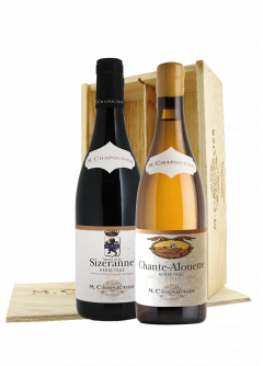 Duo d'Hermitage box