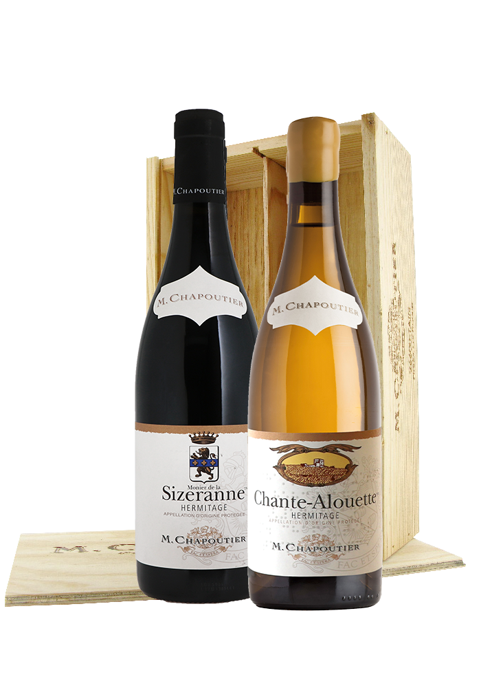 Duo d'Hermitage box