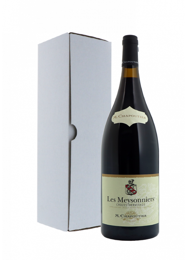 Box Les Meysonniers magnum