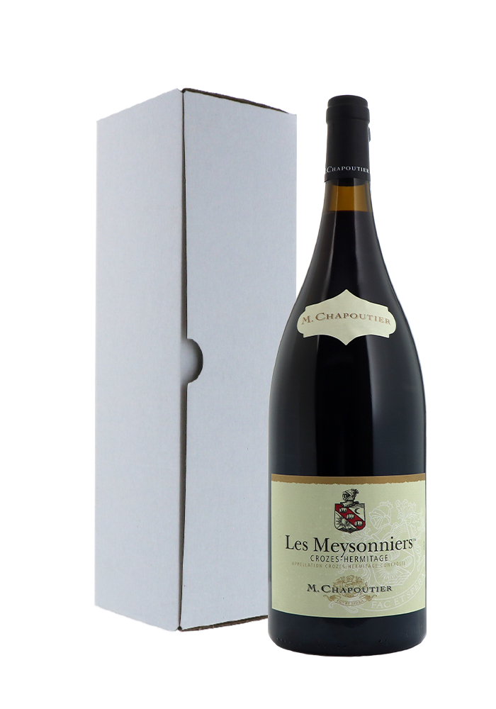 Box Les Meysonniers magnum