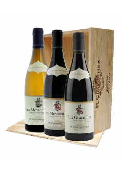 Coffret Granilites et Meysonniers