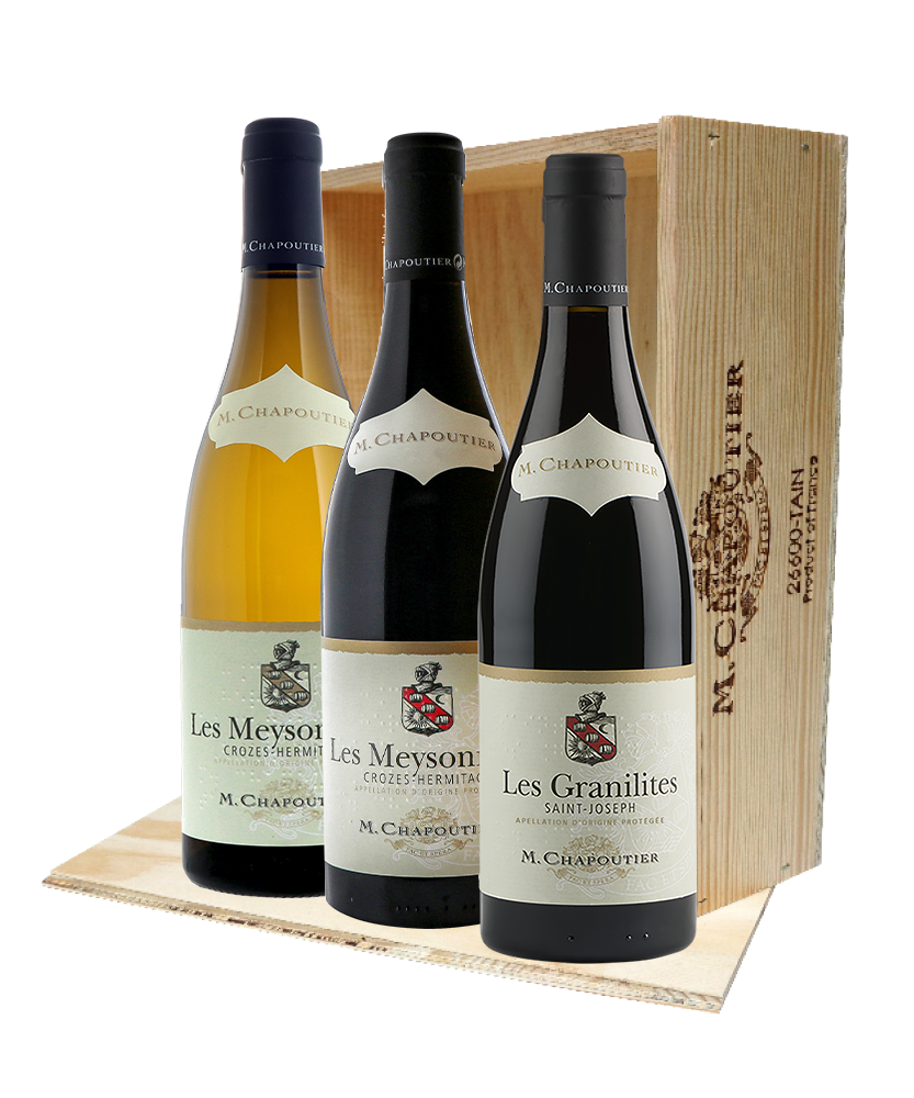 Coffret Granilites et Meysonniers
