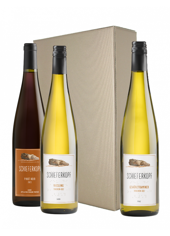 Schiekerkopf discovery box
