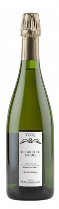 Souffle de Solaure Clairette de Die bio "Méthode ancestrale"