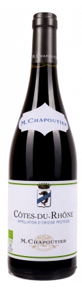 Côtes-du-Rhône bio