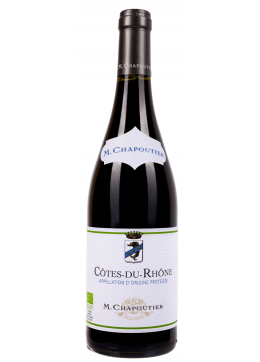Côtes-du-Rhône bio