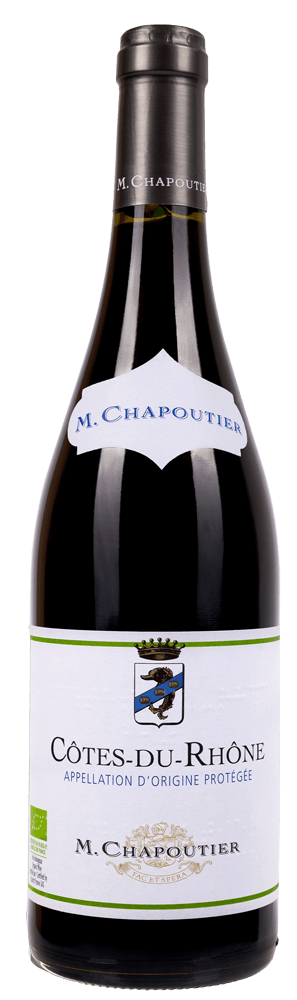 Côtes-du-Rhône bio