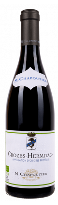 Crozes-Hermitage bio 