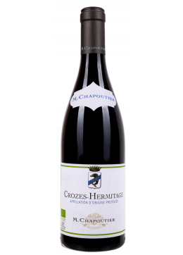 Crozes-Hermitage bio 