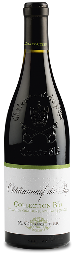 Châteauneuf-du-Pape Collection Bio
