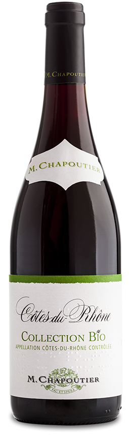 Côtes-du-Rhône Collection Bio