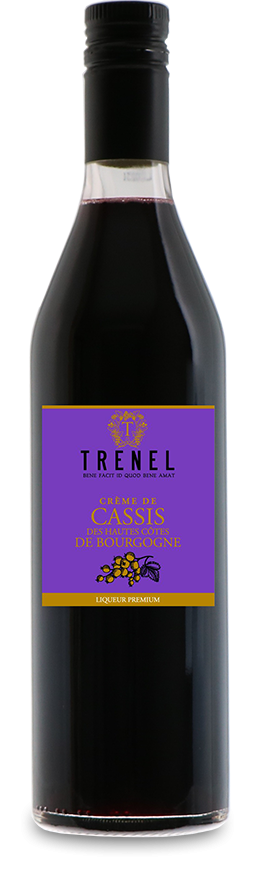 Crème de Cassis des Hautes Côtes de Bourgogne