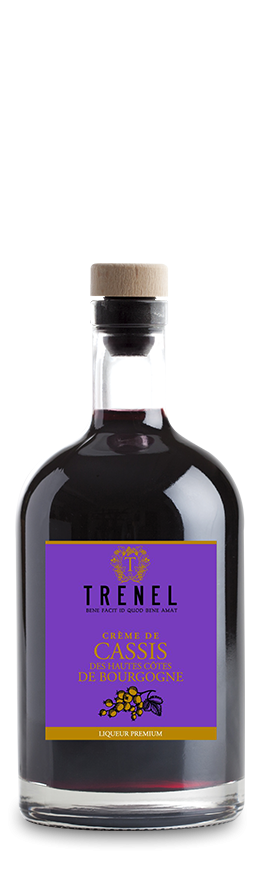 Crème de Cassis des Hautes Côtes de Bourgogne